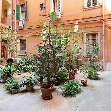 Konukevi St. Peter Vatican Roma