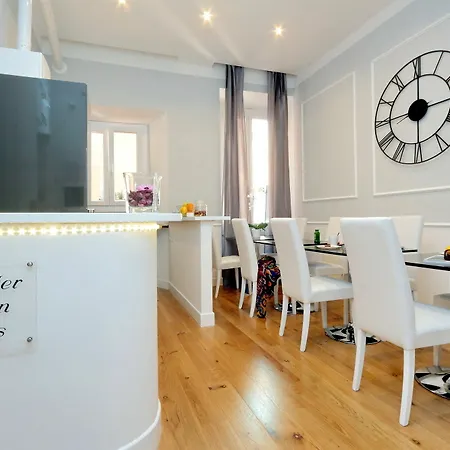 St. Peter Vatican Konukevi Roma