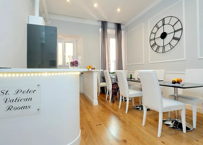 St. Peter Vatican Πανσιόν Ρώμη