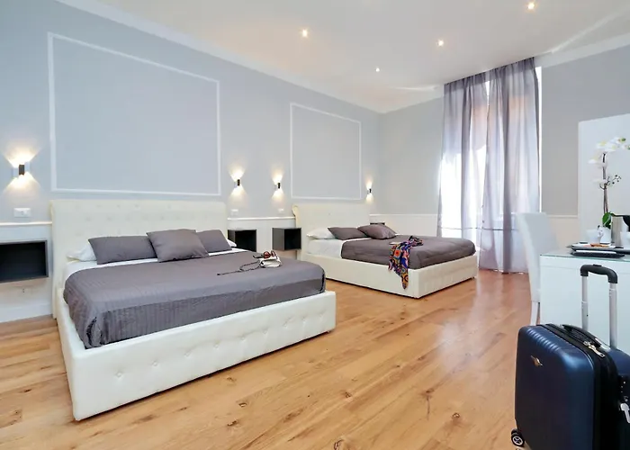 Πανσιόν St. Peter Vatican 4*