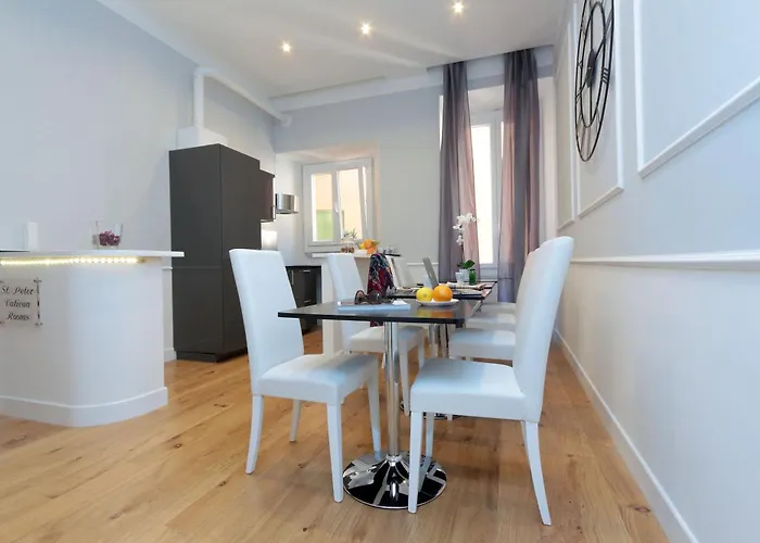 St. Peter Vatican 4* Ρώμη