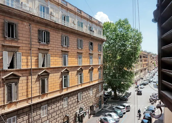 St. Peter Vatican Πανσιόν Ρώμη