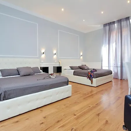 Πανσιόν St. Peter Vatican 4*