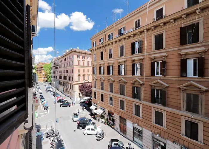 Konukevi St. Peter Vatican