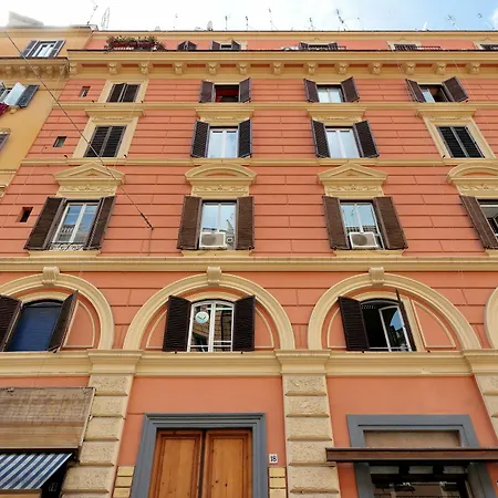 Guest house St. Peter Vatican